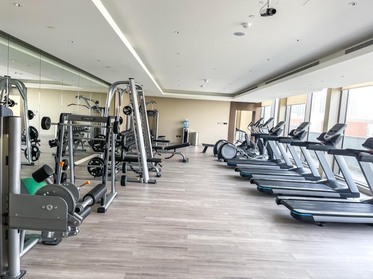 Stay By Latinem Luxury 2Br Holiday Home Cv B601 Near Burj Khalifa Dubai Exterior photo