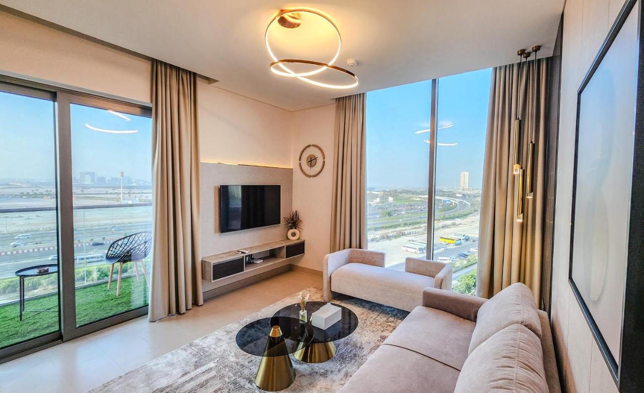 Stay By Latinem Luxury 2Br Holiday Home Cv B601 Near Burj Khalifa Dubai Exterior photo