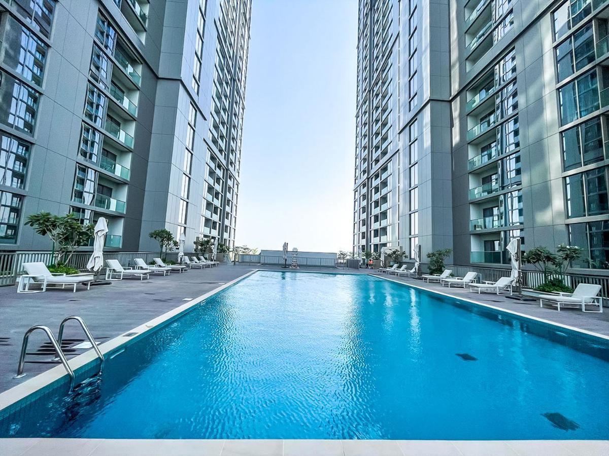 Stay By Latinem Luxury 2Br Holiday Home Cv B601 Near Burj Khalifa Dubai Exterior photo